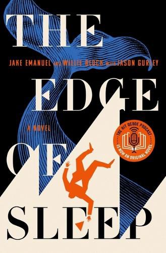 Cover image for The Edge of Sleep