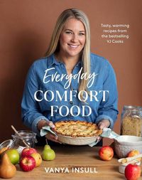 Cover image for Everyday Comfort Food