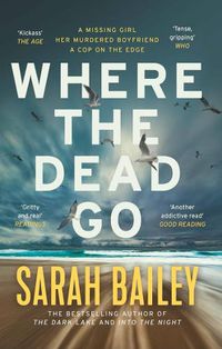 Cover image for Where the Dead Go