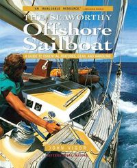 Cover image for Seaworthy Offshore Sailboat: A Guide to Essential Features, Handling, and Gear