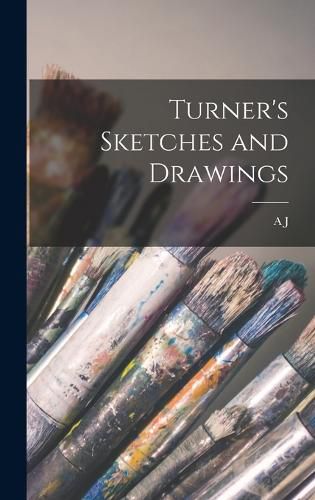 Cover image for Turner's Sketches and Drawings