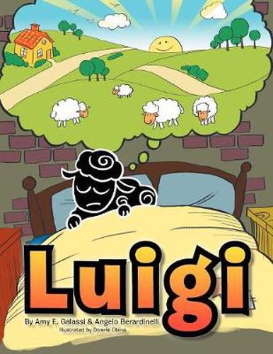 Cover image for Luigi