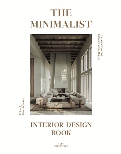Cover image for The Minimalist: Interior Design Book
