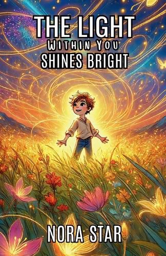 Cover image for The Light Within You Shines Bright