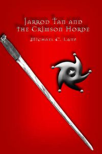 Cover image for Jarrod Tan and the Crimson Horde