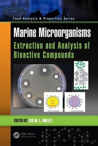 Cover image for Marine Microorganisms: Extraction and Analysis of Bioactive Compounds