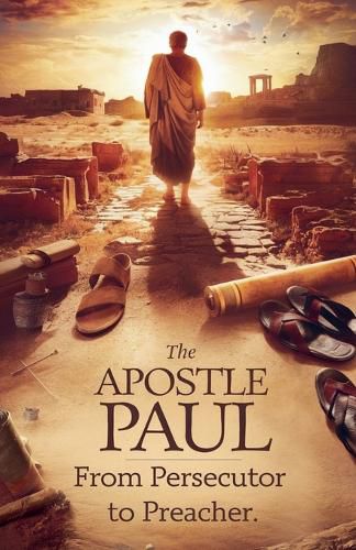Cover image for The Apostle Paul