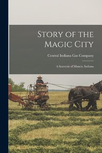 Cover image for Story of the Magic City