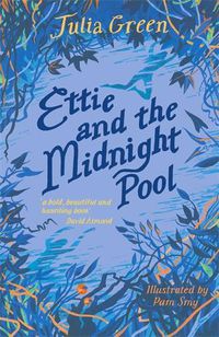 Cover image for Ettie and the Midnight Pool