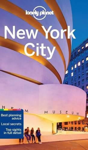 Lonely Planet New York City (Travel Guide)