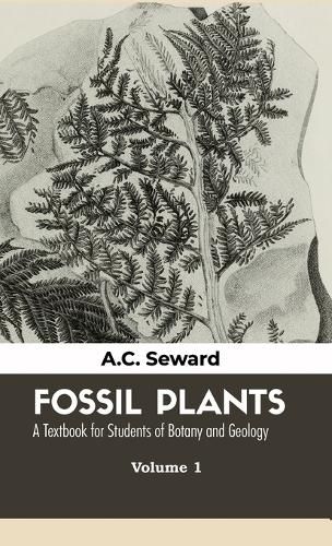 Cover image for Fossil Plants VOLUME - I