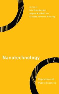 Cover image for Nanotechnology: Regulation and Public Discourse