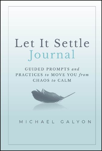 Cover image for Let It Settle Journal