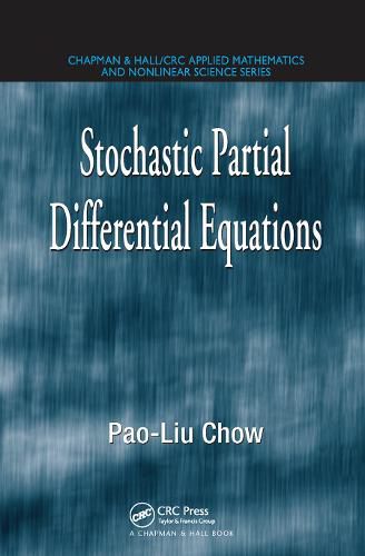 Cover image for Stochastic Partial Differential Equations