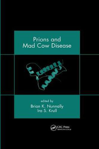 Cover image for Prions and Mad Cow Disease