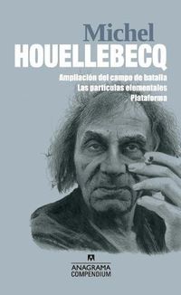 Cover image for Compendium Michel Houellebecq