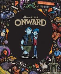 Cover image for Onward (Disney Pixar: Classic Collection #23)