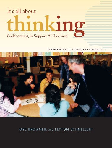 Cover image for Collaborating to Support All Learners in English, Social Studies, and Humanities