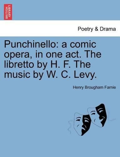 Cover image for Punchinello