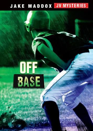 Off Base (Jake Maddox Jv Mysteries)