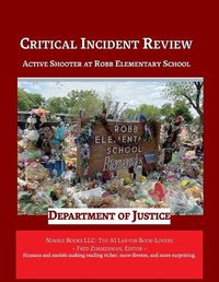 Cover image for Critical Incident Review