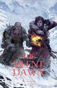 Cover image for The Silent Dawn