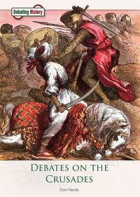 Cover image for Debates on the Crusades