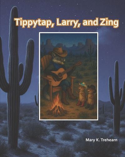 Cover image for Tippytap, Larry, and Zing