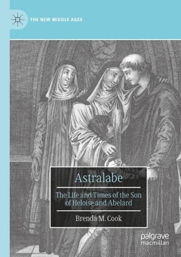 Cover image for Astralabe