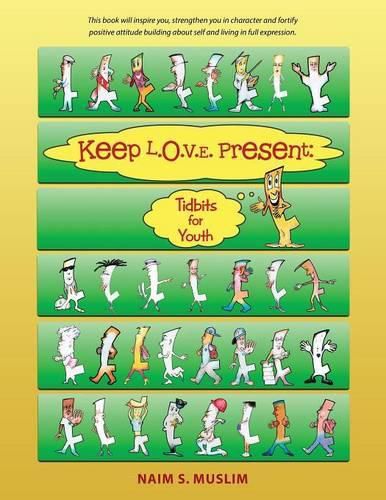 Cover image for Keep L.O.V.E. Present: Tidbits for Youth