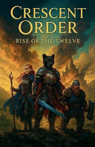 Cover image for Crescent Order Rise of the Twelve