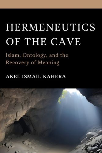 Cover image for Hermeneutics of the Cave