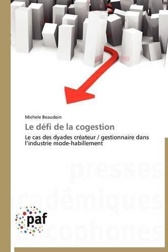 Cover image for Le Defi de la Cogestion