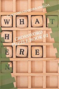 Cover image for Crossword Puzzle Book 02