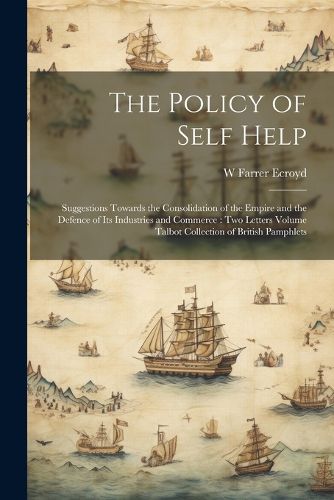 Cover image for The Policy of Self Help