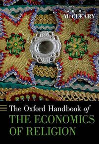 Cover image for The Oxford Handbook of the Economics of Religion