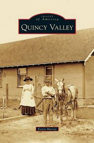 Cover image for Quincy Valley