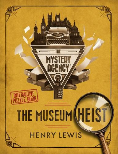 Cover image for The Museum Heist