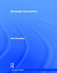 Cover image for Business Economics