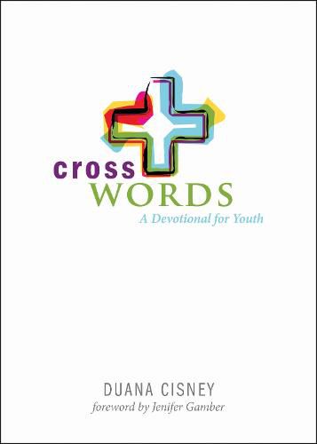 Cover image for Cross Words: A Devotional for Youth