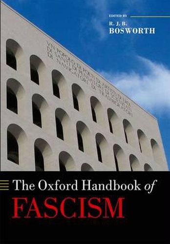 The Oxford Handbook of Fascism