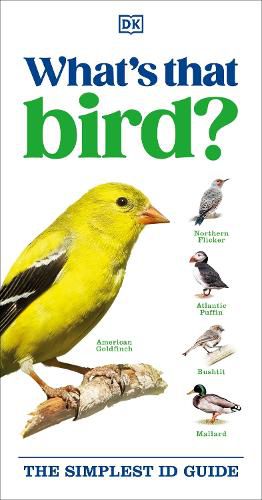 Cover image for What's that Bird?