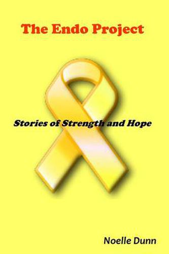 Cover image for The Endo Project: Stories of Strength and Hope