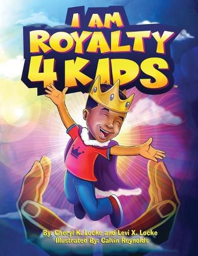 Cover image for I Am Royalty 4 Kids