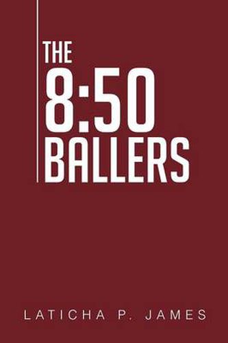 Cover image for The 8: 50 Ballers