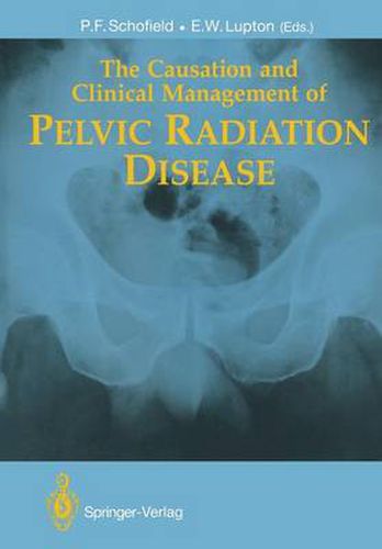 Cover image for The Causation and Clinical Management of Pelvic Radiation Disease