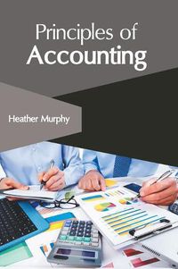 Cover image for Principles of Accounting