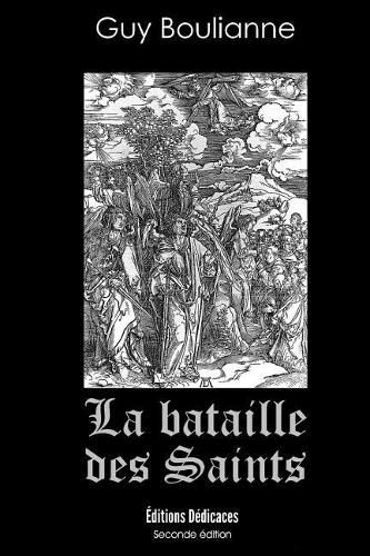 Cover image for La bataille des saints