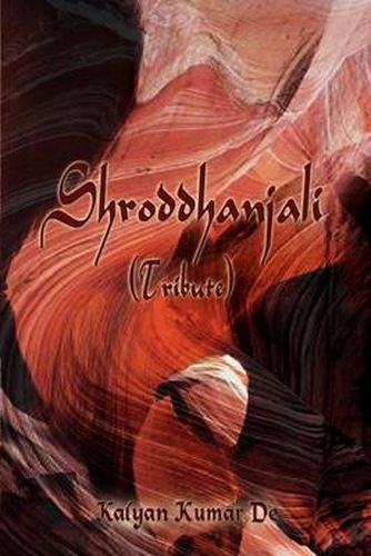 Cover image for Shroddhanjali