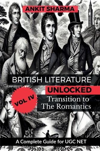 Cover image for British Literature Unlocked, Vol. IV